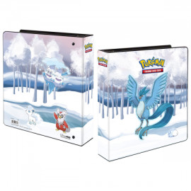 UP - Gallery Series Frosted Forest 2" Album for Pokémon