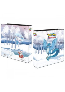 UP - Gallery Series Frosted Forest 2" Album for Pokémon