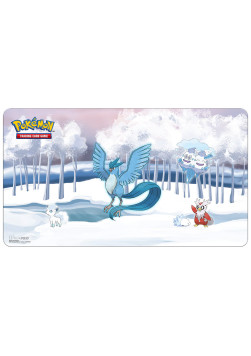 Mata UP - Gallery Series Frosted Forest Playmat for Pokémon