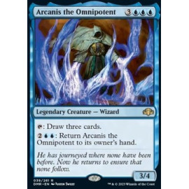 Arcanis the Omnipotent (DMR)