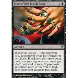 Bite of the Black Rose