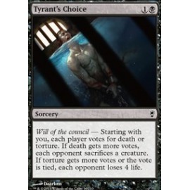 Tyrant's Choice