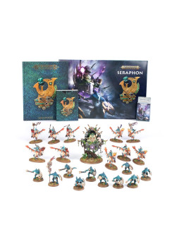 Seraphon Army Set [PRZEDSPRZEDAŻ]