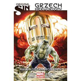 Original Sin: Grzech pierworodny: Hulk kontra Iron Man