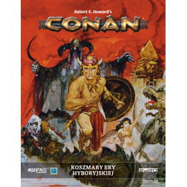 Conan: Przygody w erze niewyśnionej – Koszmary Ery Hyboryjskiej