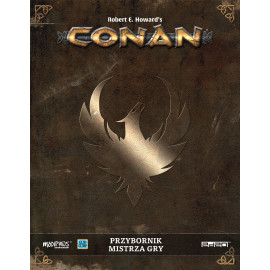 Conan: Przygody w erze niewyśnionej – Przybornik Mistrza Gry