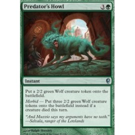 Predator's Howl