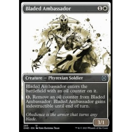 Bladed Ambassador (V.1) (ONE)