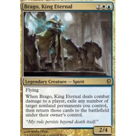 Brago, King Eternal