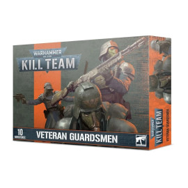 Kill Team: Veteran Guardsmen