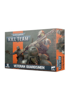 Kill Team: Veteran Guardsmen