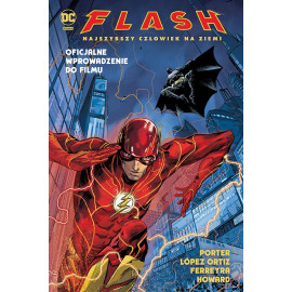 Flash: Najszybszy Człowiek na Ziemi