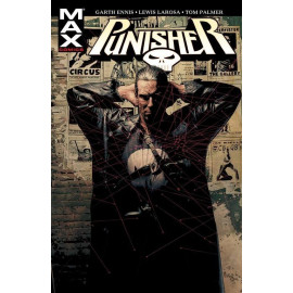 Punisher Max Tom 1