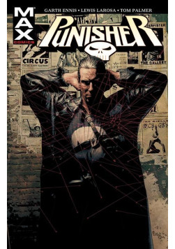 Punisher Max Tom 1