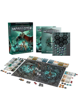Warhammer Underworlds: Starter Set 2023 [PRZEDSPRZEDAŻ]