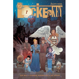 Locke & Key: Złoty wiek