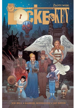 Locke & Key: Złoty wiek