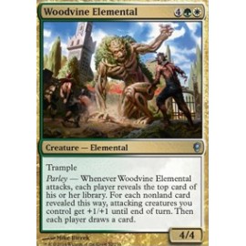 Woodvine Elemental