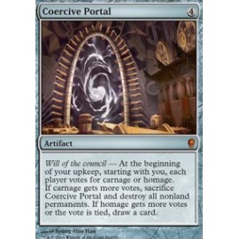Coercive Portal