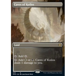 Caves of Koilos FOIL Extras