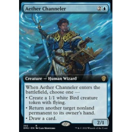 Aether Channeler FOIL Extras