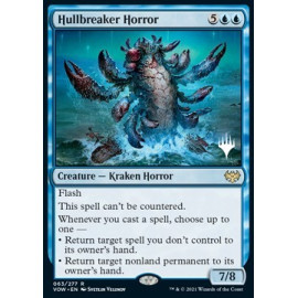 Hullbreaker Horror FOIL (Promo Pack)