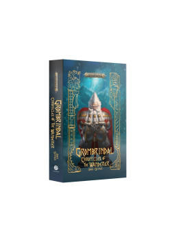 Grombrindal: Chronicles of The Wanderer (Paperback) [PRZEDSPRZEDAŻ]