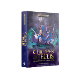 Children of Teclis (Harback) [PRZEDSPRZEDAŻ]