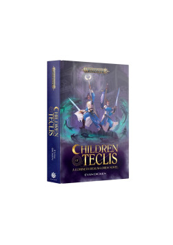 Children of Teclis (Harback) [PRZEDSPRZEDAŻ]