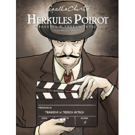 Agatha Christie Herkules Poirot: Tragedia w trzech aktach