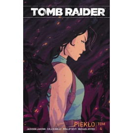 Tomb Raider: Piekło Tom 4