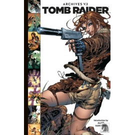 Tomb Raider: Archiwa Tom 3