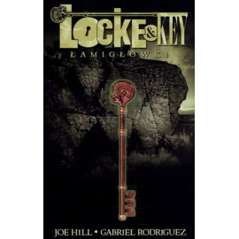 Locke & Key: Łamigłówki Tom 2