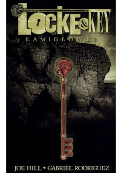 Locke & Key: Łamigłówki Tom 2