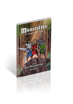 Mausritter: Podręcznik Główny