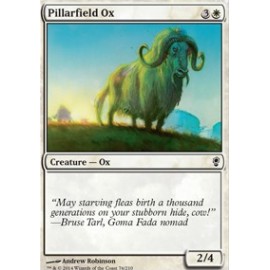 Pillarfield Ox