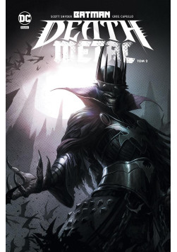 Batman T.2 Death Metal