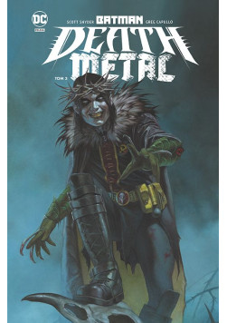 Batman T.3 Death Metal
