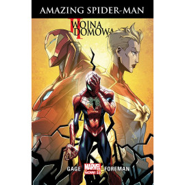 Amazing Spider-Man - II wojna domowa