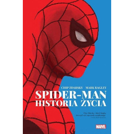 Spider-Man. Historia życia