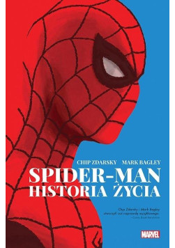 Spider-Man. Historia życia