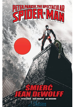 Spider-man: Śmierć Jean DeWolff