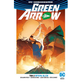 Green Arrow: Wyspa Blizn Tom 2