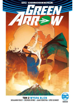 Green Arrow: Wyspa Blizn Tom 2