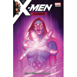 X-Men: Czerwoni