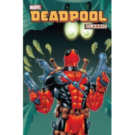 Deadpool Classic Tom 3