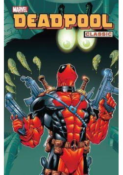 Deadpool Classic Tom 3