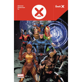X-Men: Świt X Tom 1