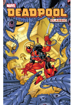 Deadpool Classic Tom 4