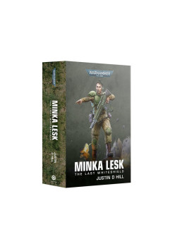 Minka Lesk: The Last Whiteshield Omnibus (Paperback)